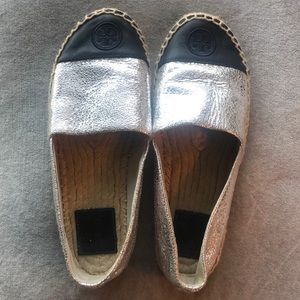 Tory Burch espadrilles